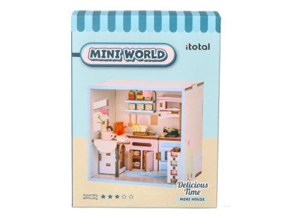 Mini svět Kuchyně