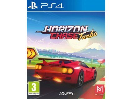 PS4 Horizon Chase Turbo