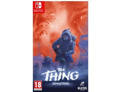 Switch The Thing Remastered