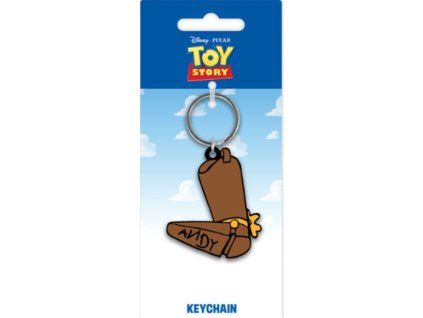 Klíčenka Toy Story Boot