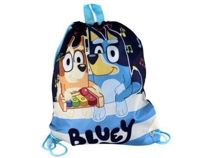 Taška na oběd Bluey Dreams 30cm