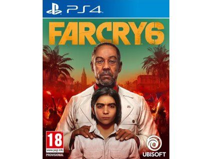PS4 Far Cry 6