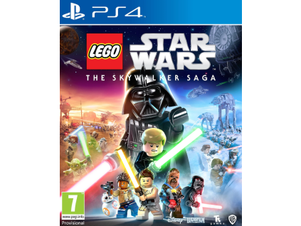 PS4 LEGO Star Wars The Skywalker Saga