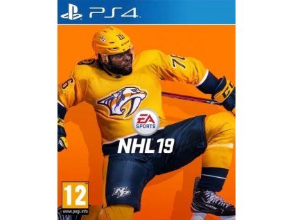 PS4 NHL 19 CZ