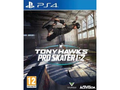 PS4 Tony Hawks Pro Skater 1+2