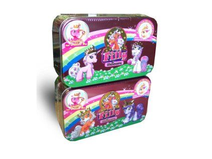 Figurka Filly Unicorn v boxu