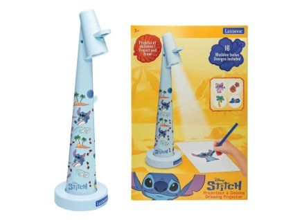 Kreslící projektor Disney Stitch