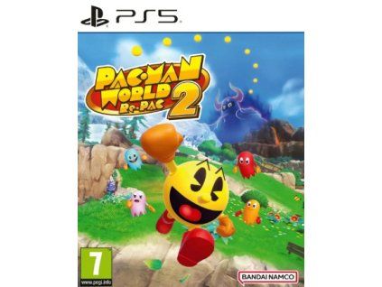 PS5 PacMan World 2 RePAC