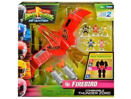 Figurka Power Rangers Thunderzord Firebird