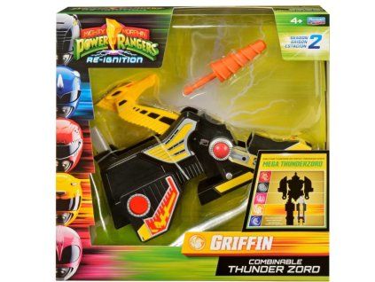 Figurka Power Rangers Thunderzord Griffin