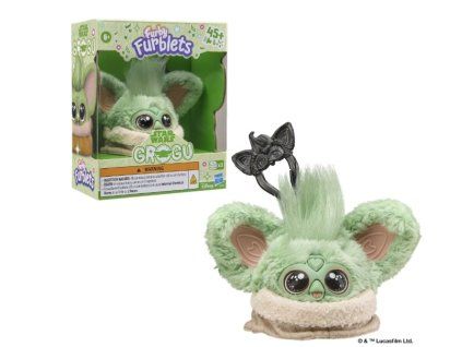 Interaktivní hračka Furby Star Wars Grogu