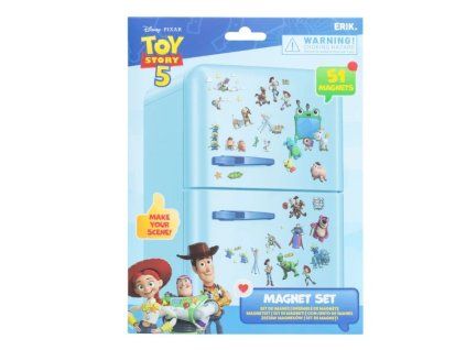 Set magnetů Toy Story