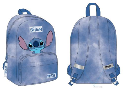 Batoh Stitch Denim 41cm
