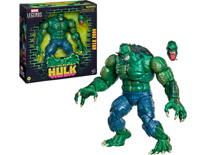 Figurka Marvel Legends Series The Incredible Hulk 2099 15cm