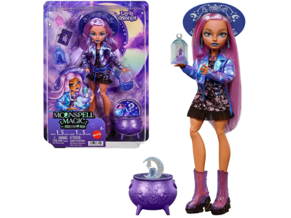 Monster High Moonspell Magic Layla Crystal