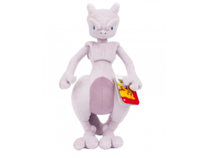 Plyšák Pokémon Mewtwo 30cm