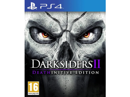PS4 Darksiders 2 Deathinitive Edition