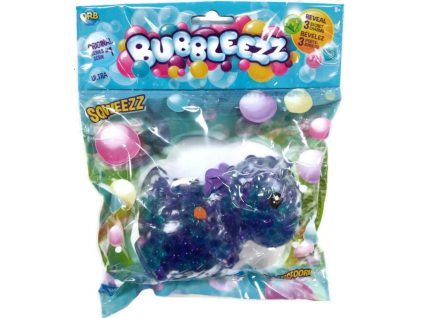 Antistresová hračka Bubbleezz Orb Vodní drak