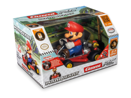 Auto RC Carrera 200989 Mario Kart