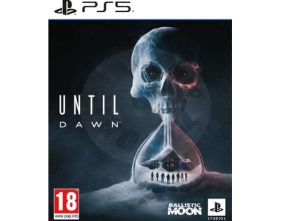 PS5 Until Dawn