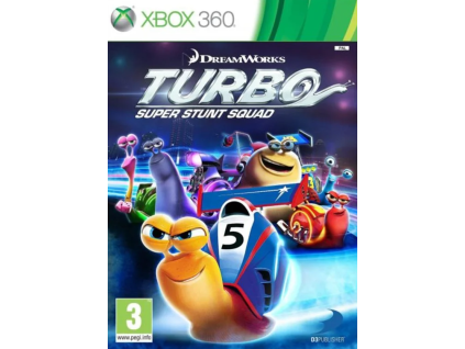 X360 Turbo Super Stunt Squad