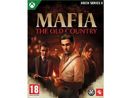 XSX Mafia Old Country