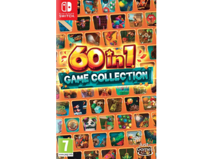 Switch 60 in 1 Game Collection