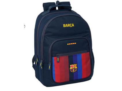 Batoh FC Barcelona 2 komory