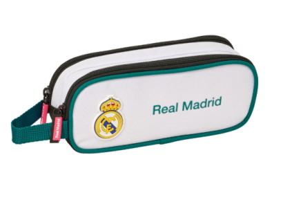 Dvojitý penál Real Madrid