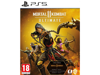PS5 Mortal Kombat 11 Ultimate