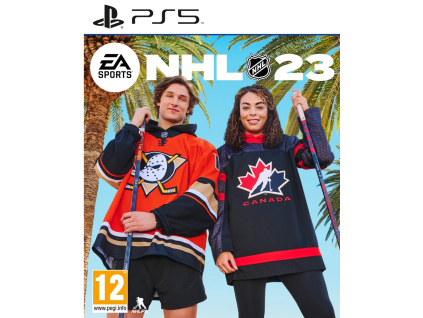 PS5 NHL 23