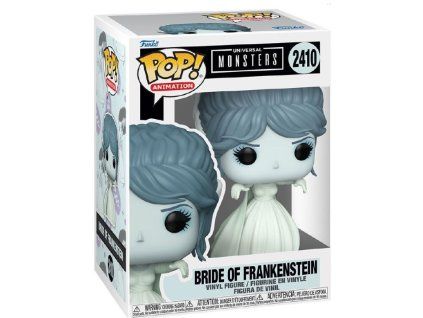 Funko Pop! 2410 Universal Monsters Bride of Frankenstein