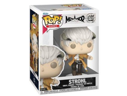 Funko Pop! 1227 Metaphor Refantazio Strohl