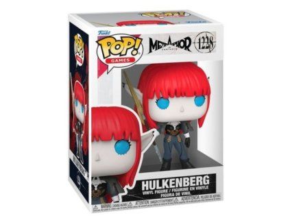 Funko Pop! 1228 Metaphor Refantazio Hulkenberg