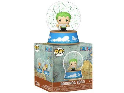Funko Pop! Sněžítko One Piece Roronoa Zoro