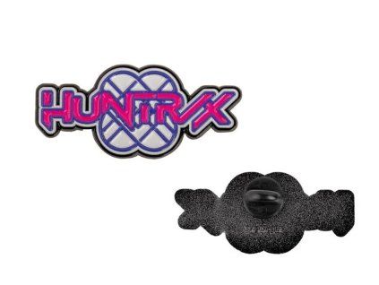 Odznáček KPop Demon Hunters Huntrix
