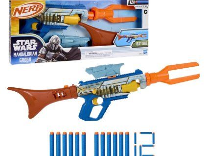 Nerf Star Wars The Mandalorian and Grogu Blaster