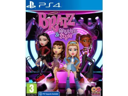 PS4 Bratz Rhythm and Style