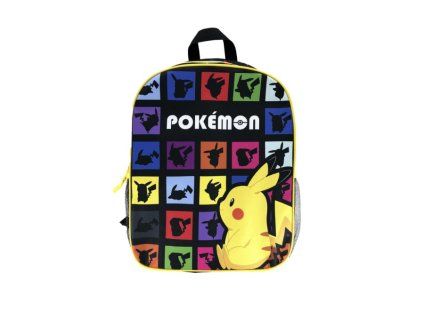Batoh Pokémon Siluety 30cm