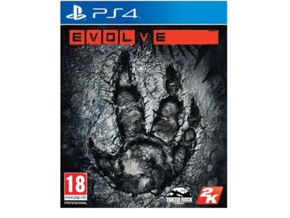 PS4 Evolve