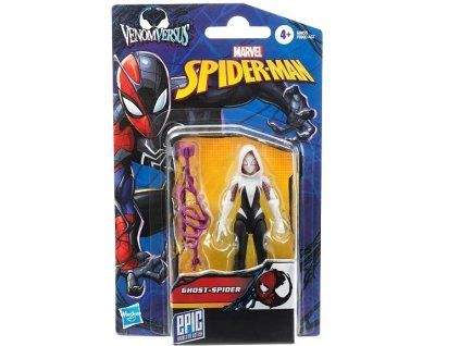 Figurka Marvel Spiderman Ghost spider