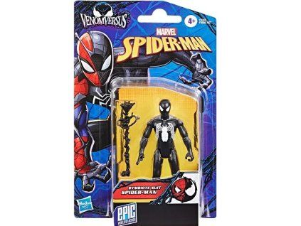 Figurka Marvel Spiderman Symbiote Suit