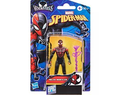 Figurka Marvel Spiderman Miles Morales epic