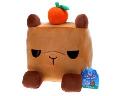 Plyšák Roblox Pet Simulator Capybara 30cm