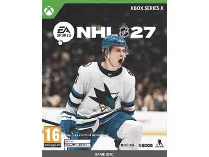 XSX NHL 27 CZ