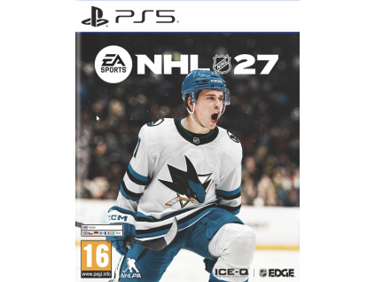 PS5 NHL 27 CZ