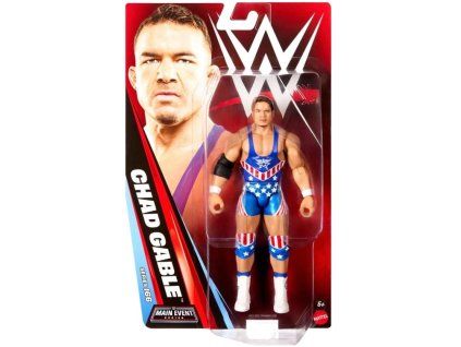 Figurka WWE Main Event Series Chad Gable ser.166