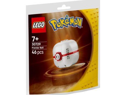 Lego 30729 Pokémon Premier Ball