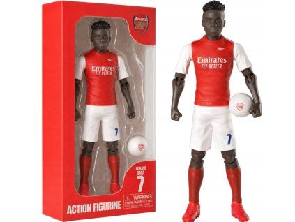 Figurka Arsenal Saka 20cm