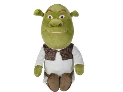 Plyšák Shrek 25cm